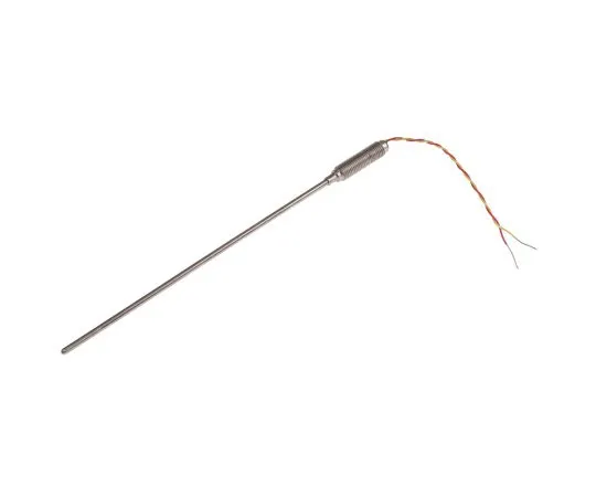 63-5146-44　RS PRO Type K Thermocouple 150mm Length, 3mm Diameter, -100°C → 1100°C　847-1157