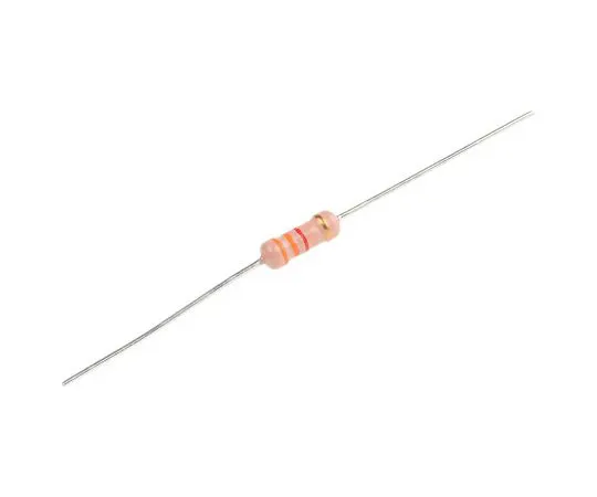 63-4991-34　RS 3.3kΩ 1W Fixed Resistor ±5% -500 → +350ppm/°C　707-8681
