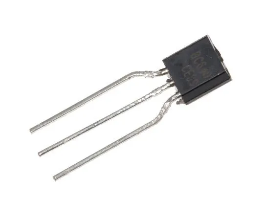 63-5071-16　ON Semi BC640TA PNP Transistor, 1 A, 100 V, 3-Pin TO-92　BC640TA
