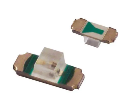 63-4980-48　2.1 V Green LED 3412 (1305)  SMD, ROHM SML-812MTT86　SML-812MTT86