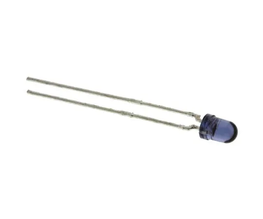 63-4976-80　TSAL4400 Vishay, 940nm IR LED, 3mm (T-1) Through Hole package　TSAL4400