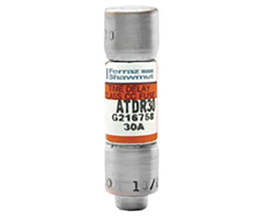 63-5176-62　Mersen, 4A Fibreglass Cartridge F***, 10 x 38mm, Speed T　V217276J