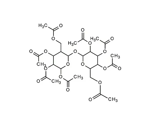 61-0370-66　D-(+)-Saccharose Octaacetate for Synthesis 822144 250G　8.22144.0250