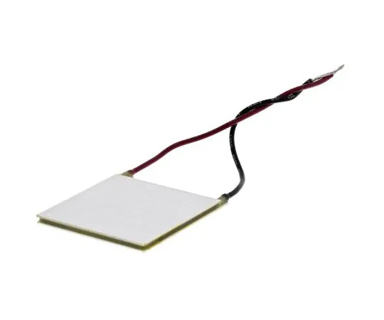 63-4972-10　Peltier Module, 198.4W, 9A, 35.8V, 40 x 40mm　ETC-288-10-05-E
