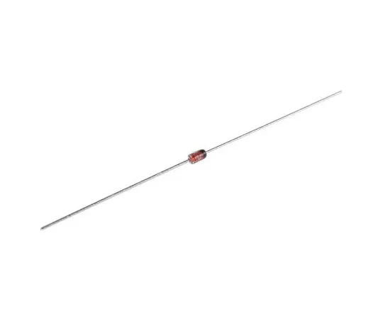 63-4962-58　Taiwan Semi 100V 150mA, Silicon Junction Diode, 2-Pin DO-35 1N4448 A0　1N4448 A0