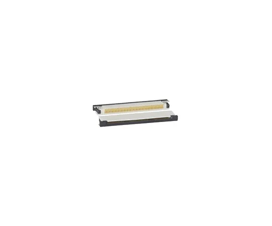 63-5085-94　Amphenol FCI OPU 0.5mm Pitch 40 Way Right Angle SMT Male FPC Connector, ZIF Top Contact　62684-40210E9ALF