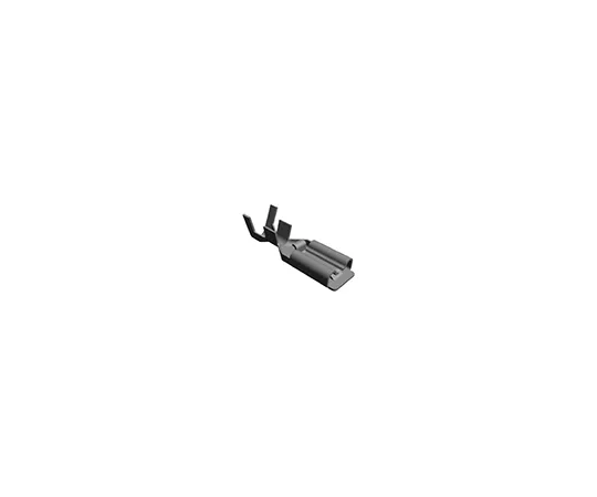 63-5017-42　TE Connectivity Positive Lock .250 EX Series Crimp Receptacle, 6.35 x 0.81mm, 0.8mm² to 2mm², 18AWG to 14AWG　175164-1