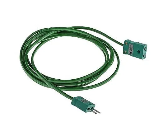 63-5083-08　Extension Cable Type K, -10 → +220 °C 2 Core PVC Sheath 2m　768-6581