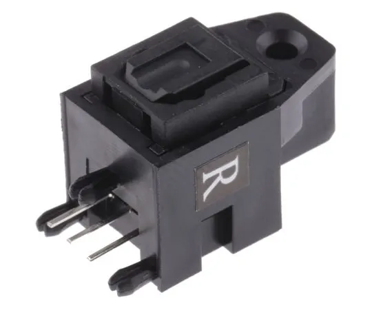 63-5119-31　RS PRO Jack Fibre Optic Connector, Toslink　805-1671