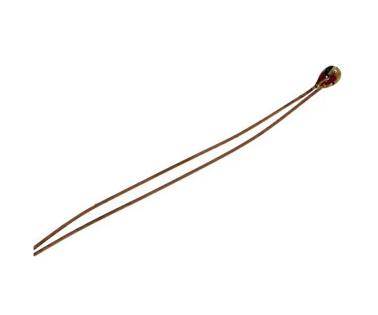 63-5083-87　EPCOS B57540G1103F000 Thermistor 10kΩ, 0.8 (Dia.) x 1.4mm　B57540G1103F000