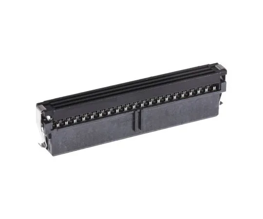 63-4950-08　TE Connectivity 80-Way IDC Connector Socket for Cable Mount, 2-Row　3-111196-3
