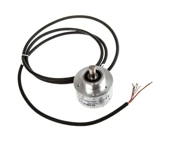 63-5002-89　Sick Incremental Encoder 10000 ppr Solid 5 → 32 V dc　DFS60B-S4PK10000
