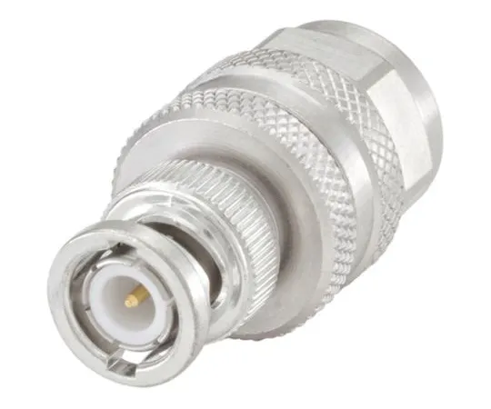 63-5131-42　Straight 50Ω RF Adapter BNC Plug to N Plug 0 → 10GHz　51S153-S00N5