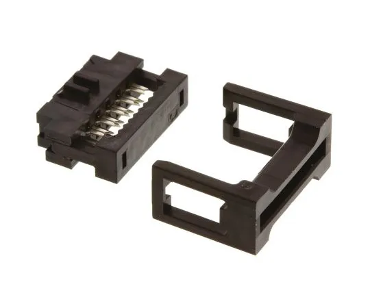 63-5004-71　Amphenol FCI 10-Way IDC Connector Socket for Cable Mount, 2-Row　89361-710SLF