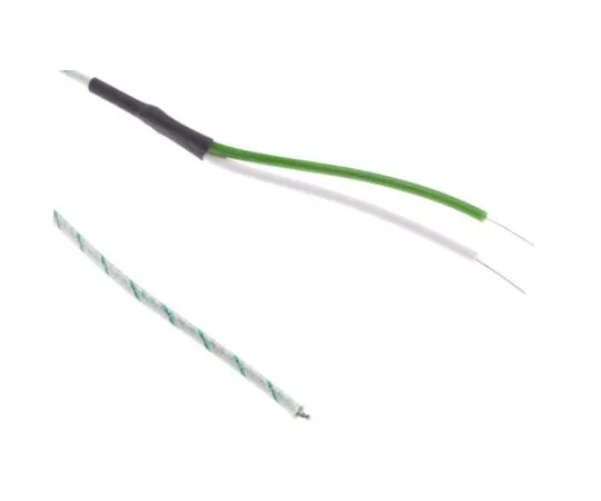 63-5155-90　RS PRO Type K Thermocouple Glass Fibre probe 1/0.508mm Diameter, -60°C → +350°C　872-2799