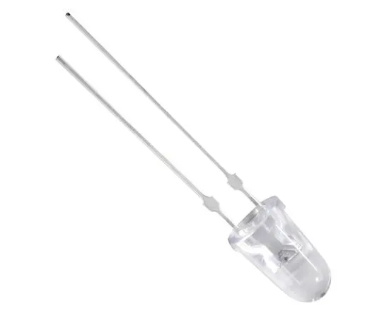 63-5057-35　3.2 V Blue LED 3mm Through Hole, Nichia NSPB310B　NSPB310B