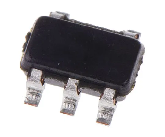 63-5039-85　Microchip MCP1319MT-29LE/OT, Voltage Supervisor 2.9V, WDT, Reset Input 5-Pin, SOT-23　MCP1319MT-29LE/OT