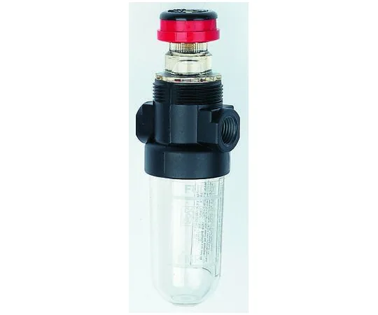 63-6551-17　IMI Norgren G 1/4 6.7L/s Pneumatic Air Lubricator, -20 → +50°C　L07-200-MPQG