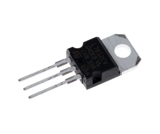 63-5108-22　STMicroelectronics, 12 V Linear Voltage Regulator, 1.5A, 1-Channel 3-Pin, TO-220 L7812CV-DG　L7812CV-DG