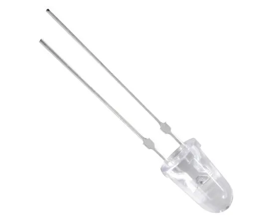 63-5003-46　3.2 V White LED 5mm Through Hole, Nichia NSPL510DS　NSPL510DS