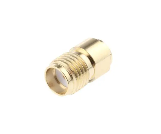 63-5039-59　Straight 50Ω RF Adapter SMA Socket to UFL Socket 6GHz　738-5941