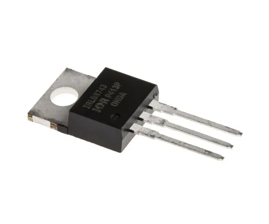 63-5027-91　IRLB8743PBF N-Channel MOSFET, 150 A, 30 V HEXFET, 3-Pin TO-220AB Infineon　IRLB8743PBF