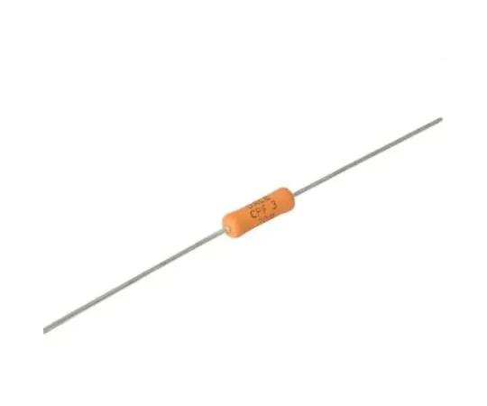 63-5140-16　Vishay 1Ω 1W Metal Film Fixed Resistor ±1% ±100ppm/°C　CPF11R0000FKE14