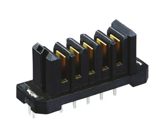 63-5142-94　Hirose FunctionMAX FX30B, 4 Way, 1 Row, Straight PCB Header　FX30B-4P-3.81DSA20