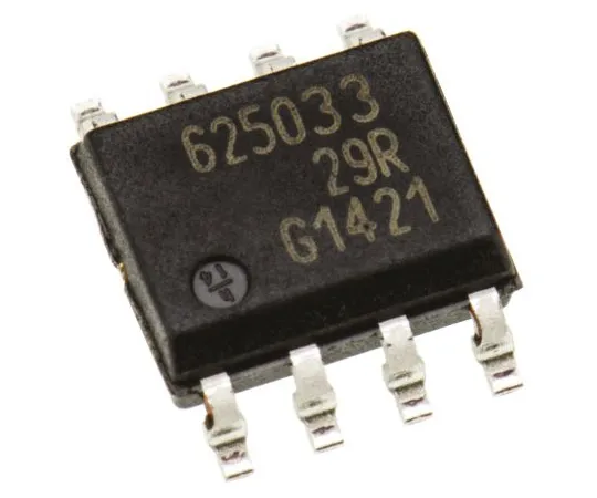 63-5058-28　Infineon TLE6250GV33XUMA1, CAN Transceiver 1MBd 1-Channel ISO 11898, 8-Pin SOIC　TLE6250GV33XUMA1