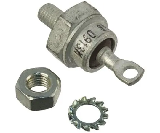 63-5130-03　Vishay 800V 80A, Silicon Junction Diode, 2-Pin DO-2013AB VS-80PFR80W　VS-80PFR80W