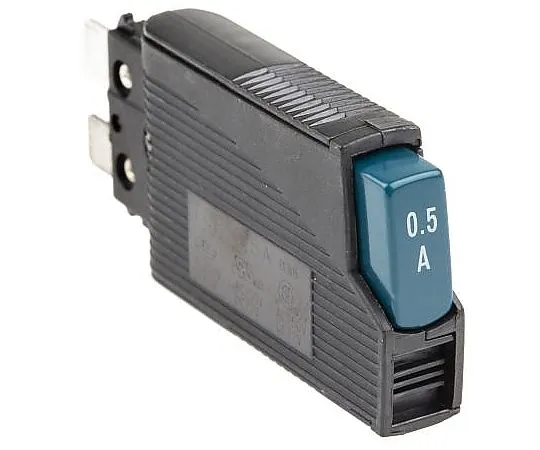 63-5115-61　Circuit Breaker Thermal 0.5A Plug-In　712152