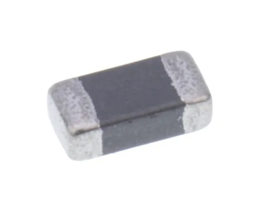 63-5025-07　Murata Ferrite Bead (Chip Ferrite Bead), 3.2 x 1.6 x 1.1mm (1206 (3216M)), 600Ω impedance at 100 MHz　BLM31PG601SN1L