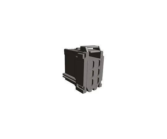 63-5065-51　TE Connectivity AMP MCP 2.8 Female Connector Housing, 5mm Pitch, 6 Way, 3 Row　8-968970-2