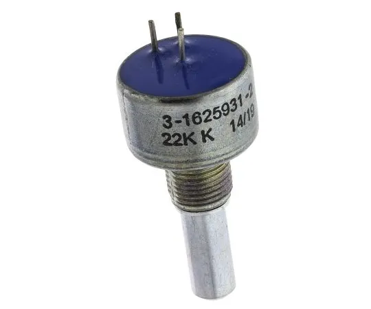 63-6565-53　Potentiometer 22 komega 2 W　404802692039