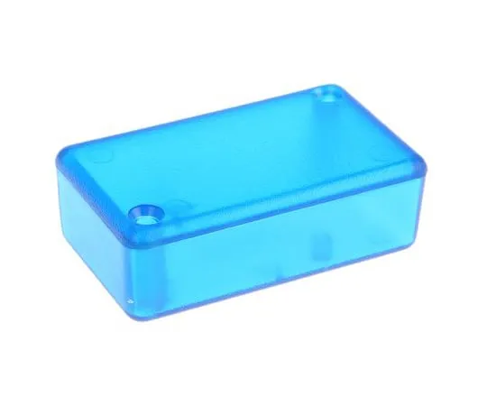 63-5088-68　Hammond 1551, ABS Enclosure, IP54, 60 x 35 x 20mm　1551HTBU
