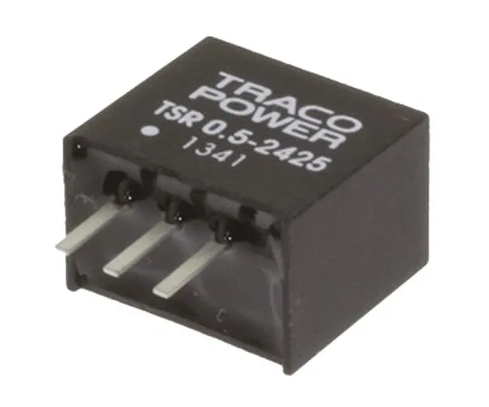 63-5130-25　TRACOPOWER Switching Regulator, 8 → 35V dc Input, 6.5V dc Output, 500mA　TSR 0.5-2465