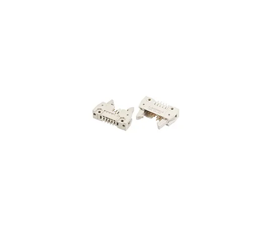 63-4950-14　TE Connectivity AMP-LATCH, 40 Way, 2 Row, Straight PCB Header　4-828588-0