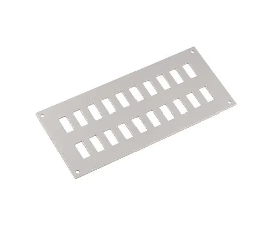 63-5073-75　RS PRO 20 Way Thermocouple Faceplate for *** with Miniature Socket, Miniature　762-1165