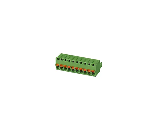 63-5094-46　Phoenix Contact COMBICON FKC, 2 Way Pluggable Terminal Block　1873058