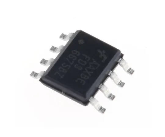 63-4936-09　FDS6675BZ P-Channel MOSFET, 11 A, 30 V PowerTrench, 8-Pin SOIC ON Semiconductor　FDS6675BZ