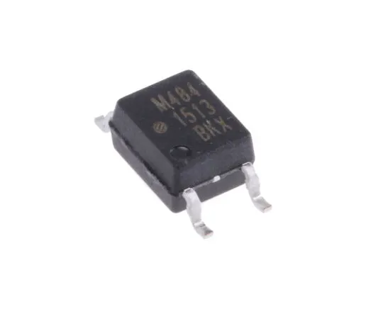 63-5116-91　Broadcom, ACPL-M484-000E DC Input Transistor Output Optocoupler, Surface Mount, 5-Pin SOIC　ACPL-M484-000E