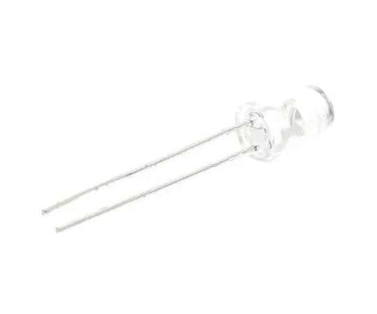 63-5084-25　3.2 V Green LED 5mm Through Hole, Broadcom HLMP-CM3A-Z10DD　HLMP-CM3A-Z10DD