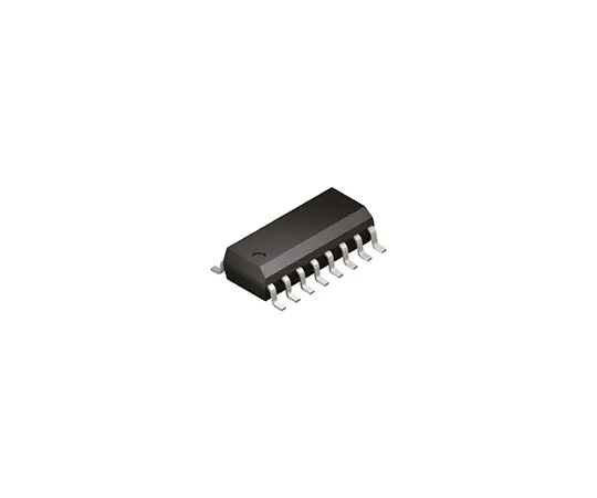 63-5084-52　EXAR SP3232ECN-L, Dual Line Transceiver, RS-232 2-TX 2-RX 2-TRX, 3 → 5.5 V, 16-Pin SOIC　SP3232ECN-L