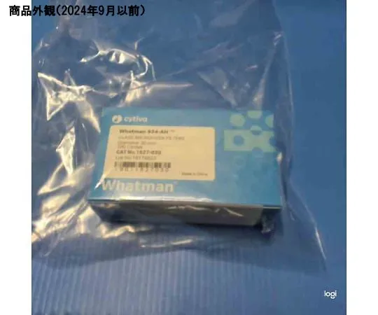 62-6176-44　Glass Fiber Filter Paper (934-AH 30 mm) 1 Pack (100 Sheets)　1827-030