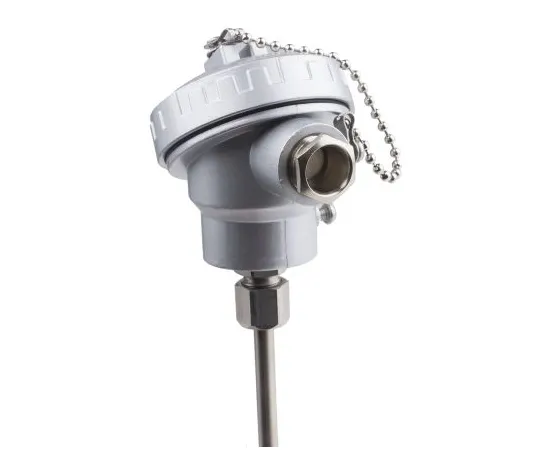 63-5155-85　RS PRO 4 wire PT100 Sensor, -100°C min +450°C max, 250mm Probe Length x 6mm Probe Diameter　872-2723
