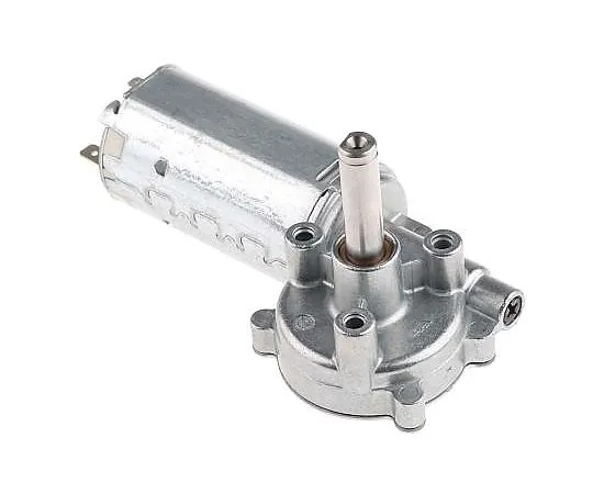 63-5161-09　Nidec, 24 V dc, 1 Nm, Brushed DC Geared Motor, Output Speed 80 rpm　404603 GMPG
