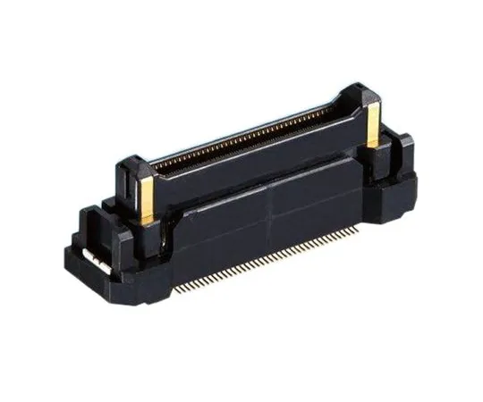 63-5173-91　Hirose FunctionMAX FX23, 60 Way, 2 Row, Right Angle PCB Header　FX23-60P-0.5SV15