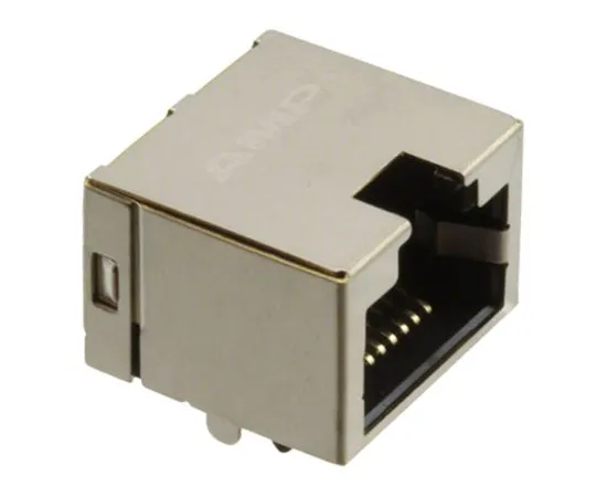 63-5174-78　TE Connectivity, Female Cat3 RJ45 Socket　1734795-1