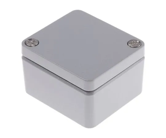 63-5070-40　RS PRO Die Cast Aluminium Enclosure, IP66, 50 x 45 x 30mm　760-8973