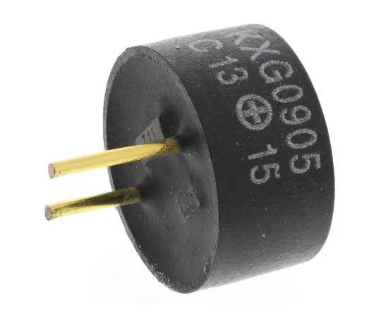 63-5058-95　RS Pro 7V Electromagnetic Buzzer, 87dB　754-2034